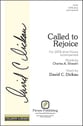 Called to Rejoice SATB choral sheet music cover